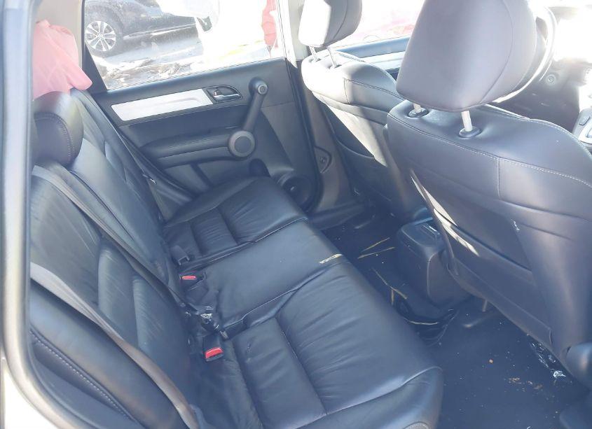 Photo 8 of 2010 Honda Cr-v EX-L (VIN 5J6RE4H75AL036178)