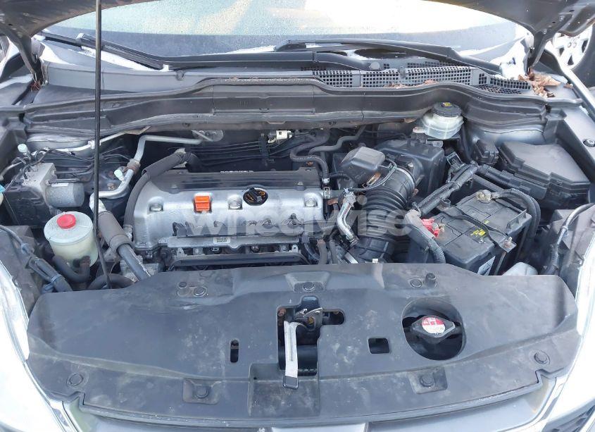 Photo 10 of 2010 Honda Cr-v EX-L (VIN 5J6RE4H75AL046550)