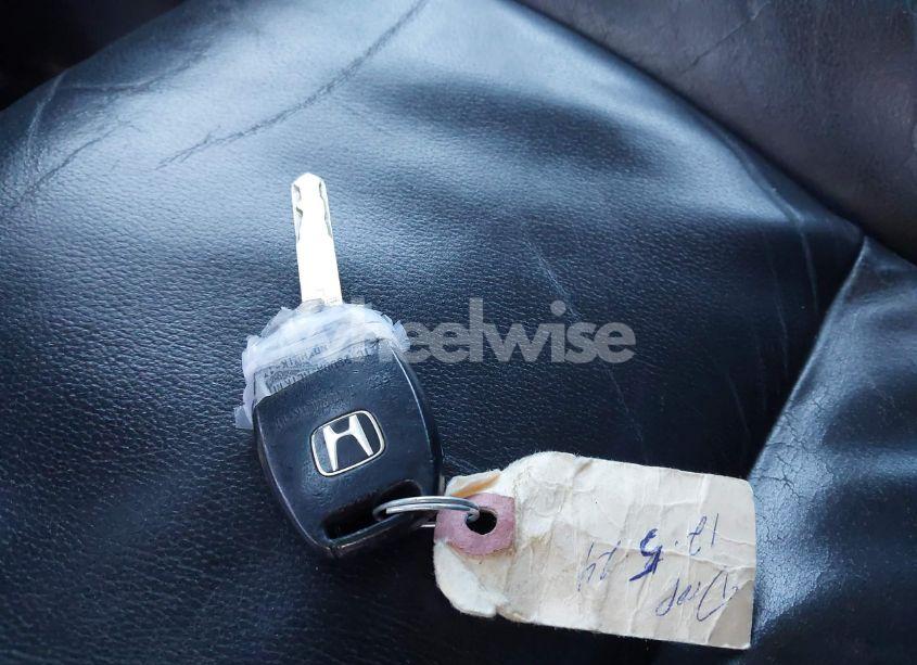 Photo 11 of 2010 Honda Cr-v EX-L (VIN 5J6RE4H75AL046550)