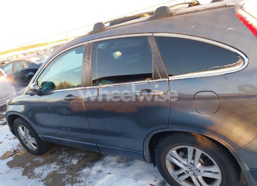 Photo 14 of 2010 Honda Cr-v EX-L (VIN 5J6RE4H75AL046550)