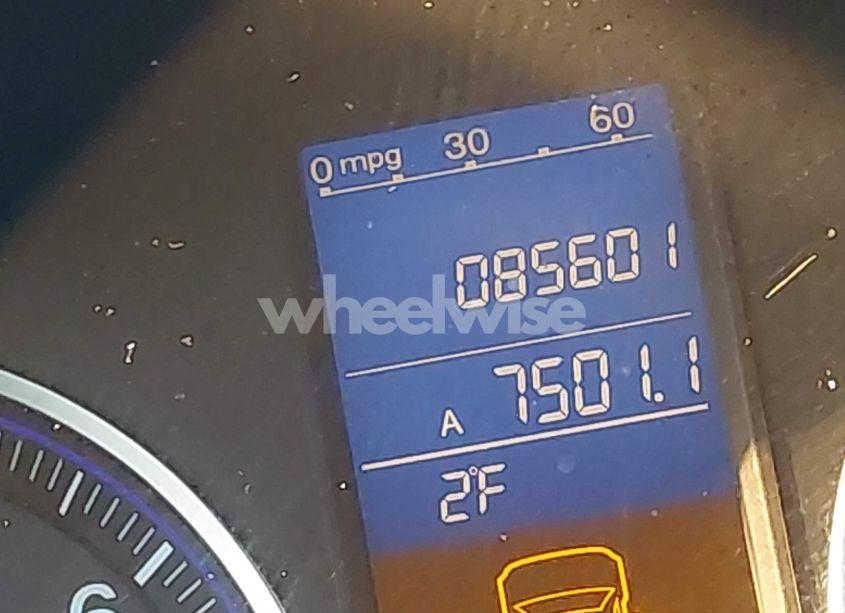 Photo 15 of 2010 Honda Cr-v EX-L (VIN 5J6RE4H75AL046550)