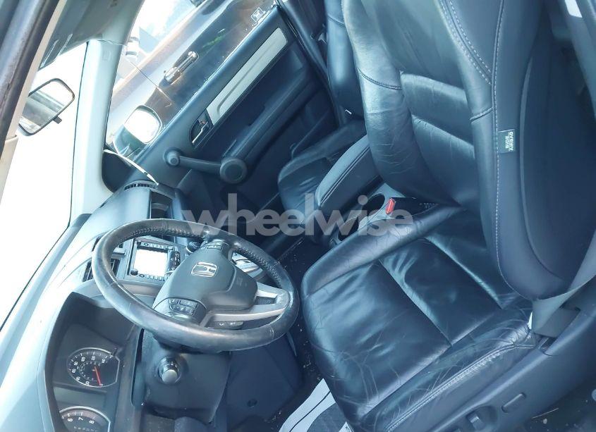 Photo 5 of 2010 Honda Cr-v EX-L (VIN 5J6RE4H75AL046550)