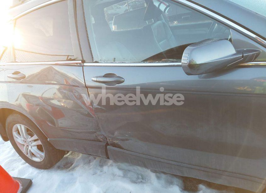 Photo 6 of 2010 Honda Cr-v EX-L (VIN 5J6RE4H75AL046550)