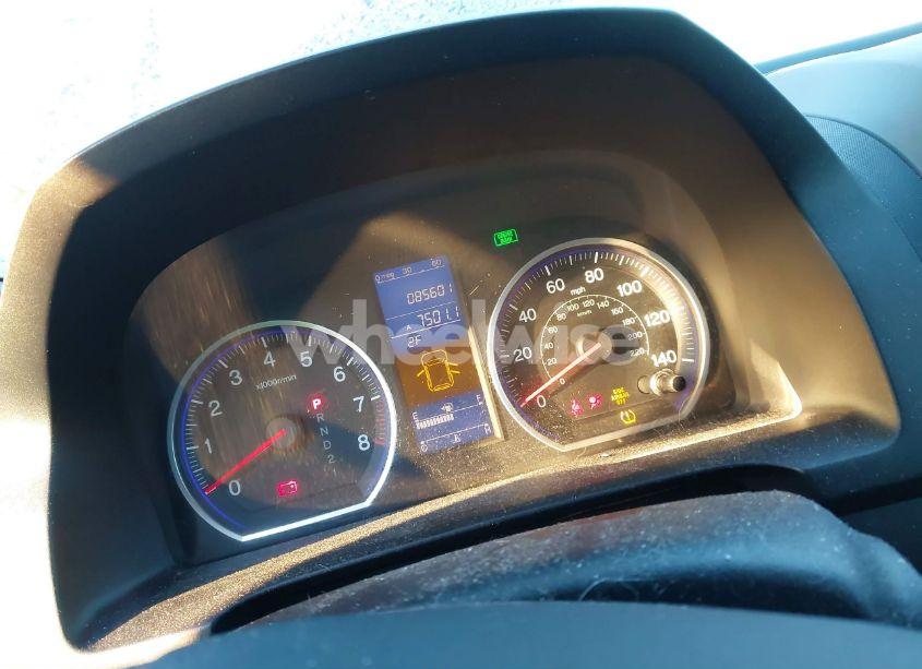 Photo 7 of 2010 Honda Cr-v EX-L (VIN 5J6RE4H75AL046550)