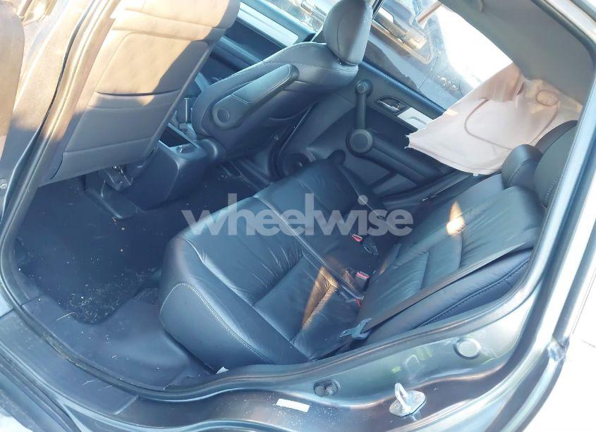 Photo 8 of 2010 Honda Cr-v EX-L (VIN 5J6RE4H75AL046550)