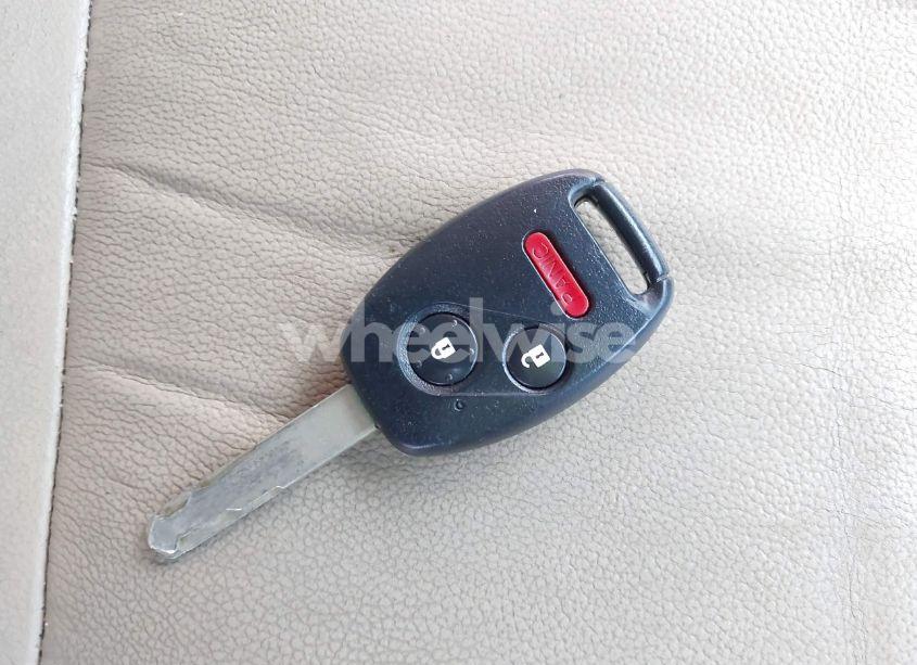 Photo 11 of 2010 Honda Cr-v EX-L (VIN 5J6RE4H75AL079371)