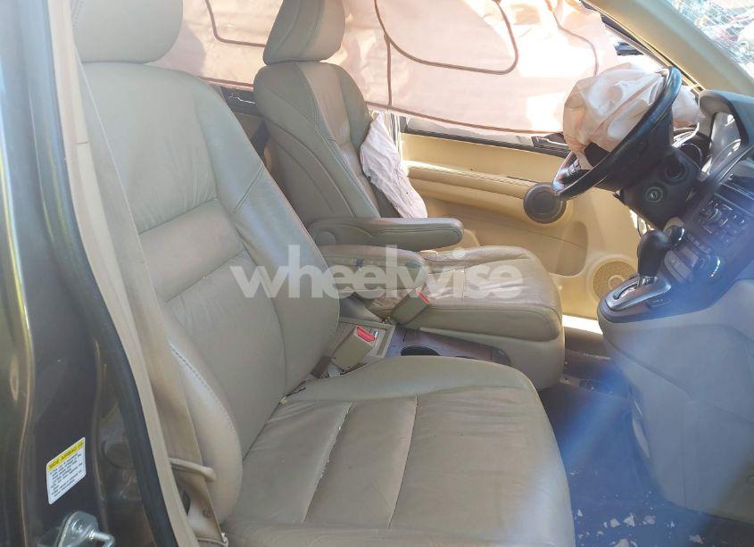 Photo 5 of 2010 Honda Cr-v EX-L (VIN 5J6RE4H75AL079371)