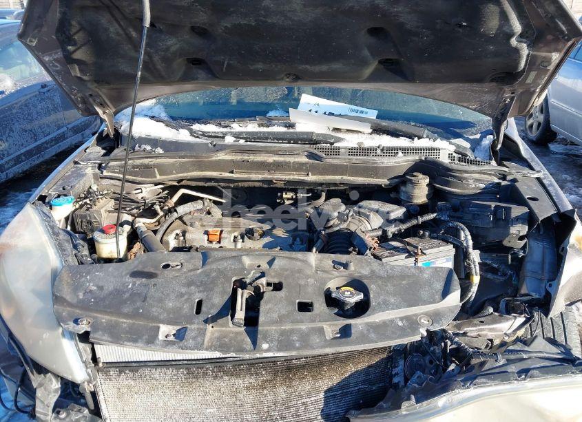 Photo 10 of 2010 Honda Cr-v EX-L (VIN 5J6RE4H75AL084506)