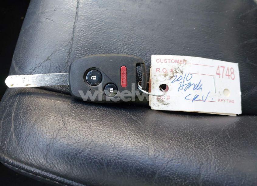 Photo 11 of 2010 Honda Cr-v EX-L (VIN 5J6RE4H75AL084506)