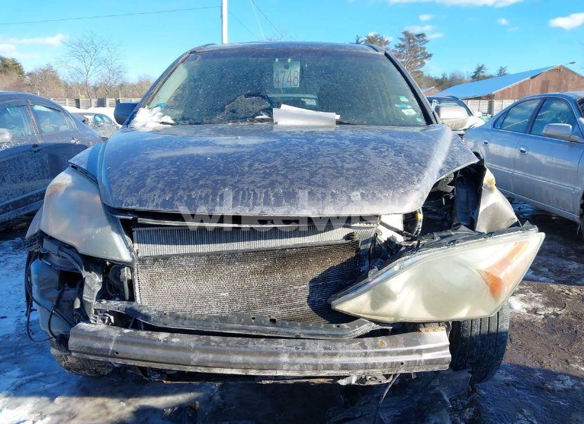 Photo 13 of 2010 Honda Cr-v EX-L (VIN 5J6RE4H75AL084506)