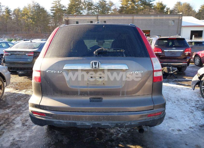 Photo 17 of 2010 Honda Cr-v EX-L (VIN 5J6RE4H75AL084506)