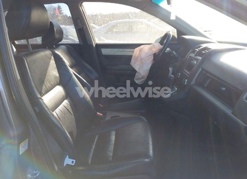 Photo 5 of 2010 Honda Cr-v EX-L (VIN 5J6RE4H75AL084506)