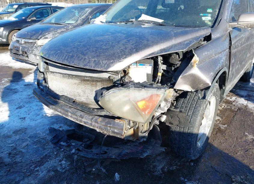 Photo 6 of 2010 Honda Cr-v EX-L (VIN 5J6RE4H75AL084506)