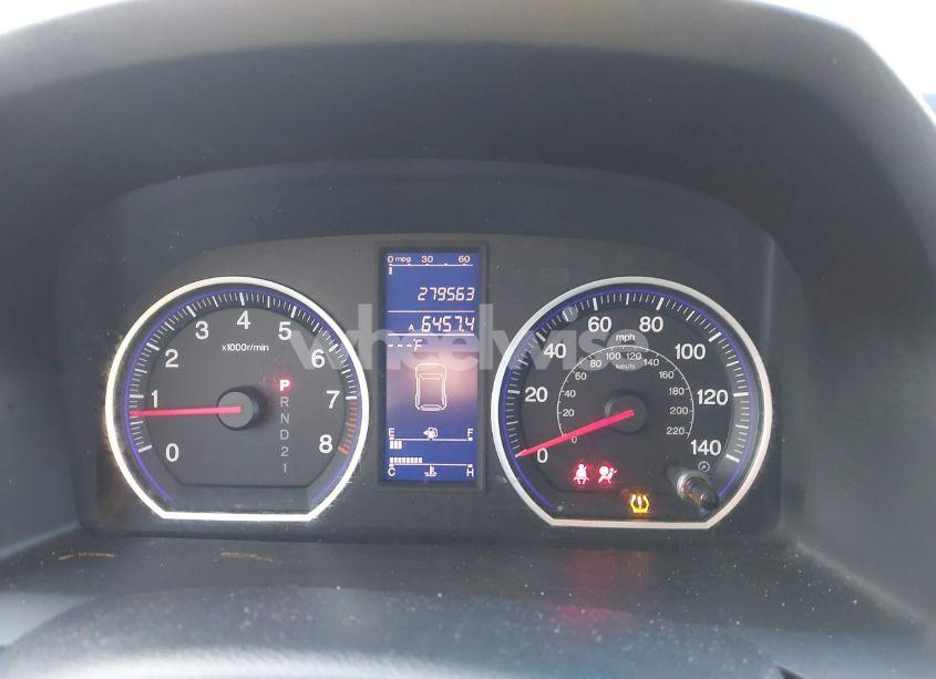 Photo 7 of 2010 Honda Cr-v EX-L (VIN 5J6RE4H75AL084506)