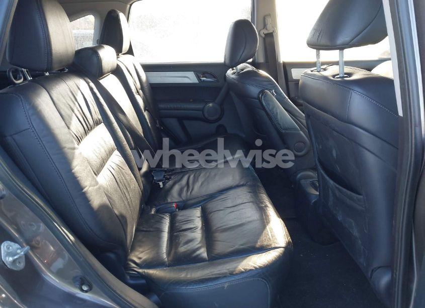 Photo 8 of 2010 Honda Cr-v EX-L (VIN 5J6RE4H75AL084506)