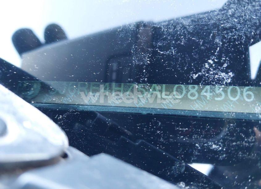 Photo 9 of 2010 Honda Cr-v EX-L (VIN 5J6RE4H75AL084506)