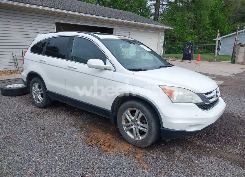 2011 Honda Cr-v EX-L (VIN 5J6RE4H75BL004283) main photo