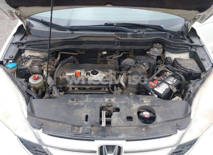 Photo 10 of 2011 Honda Cr-v EX-L (VIN 5J6RE4H75BL004283)