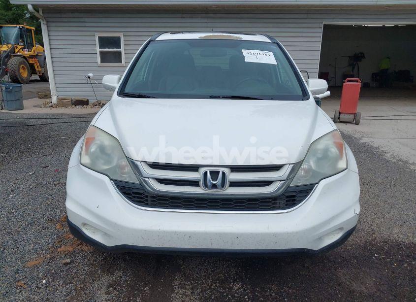 Photo 12 of 2011 Honda Cr-v EX-L (VIN 5J6RE4H75BL004283)