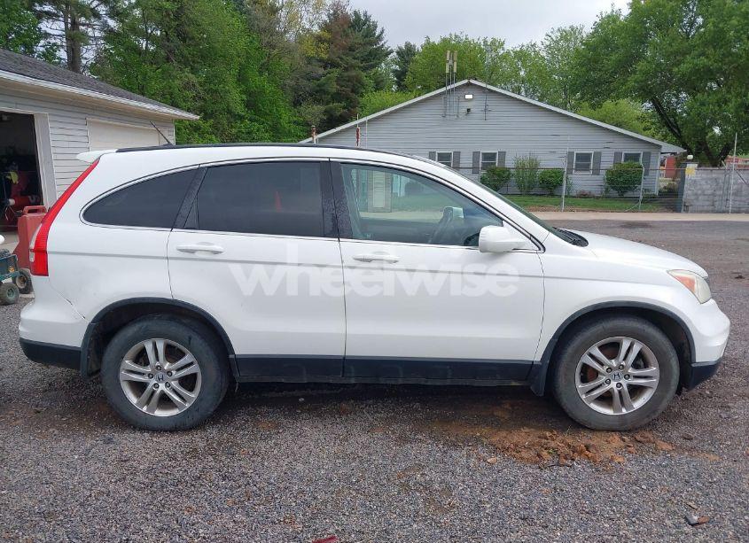 Photo 13 of 2011 Honda Cr-v EX-L (VIN 5J6RE4H75BL004283)