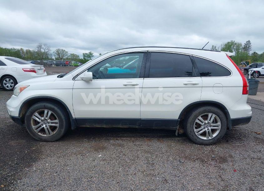 Photo 14 of 2011 Honda Cr-v EX-L (VIN 5J6RE4H75BL004283)