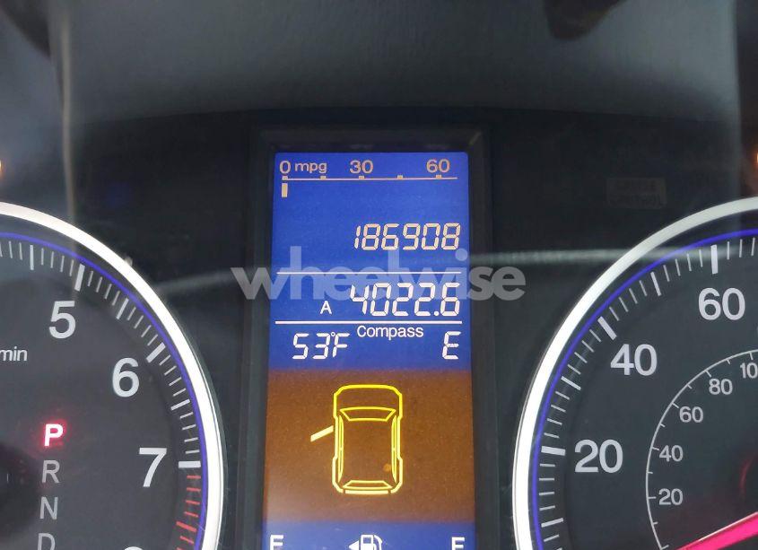 Photo 15 of 2011 Honda Cr-v EX-L (VIN 5J6RE4H75BL004283)