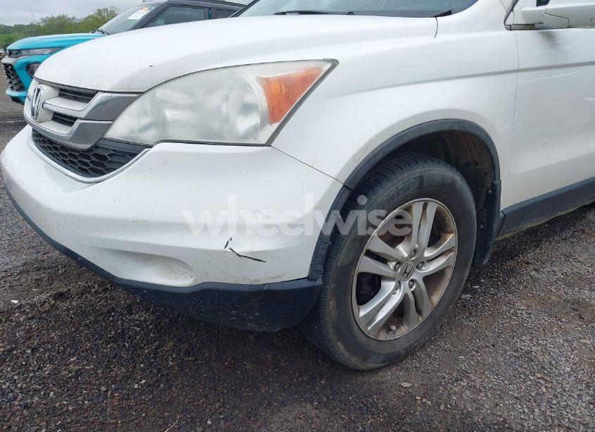 Photo 18 of 2011 Honda Cr-v EX-L (VIN 5J6RE4H75BL004283)