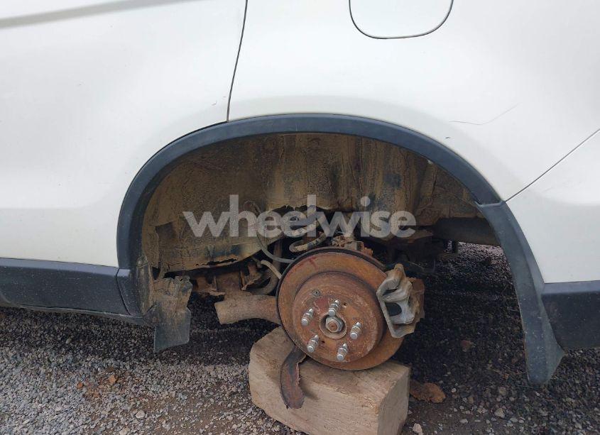 Photo 6 of 2011 Honda Cr-v EX-L (VIN 5J6RE4H75BL004283)