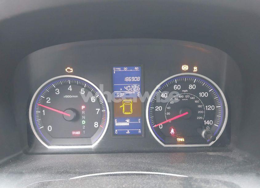 Photo 7 of 2011 Honda Cr-v EX-L (VIN 5J6RE4H75BL004283)