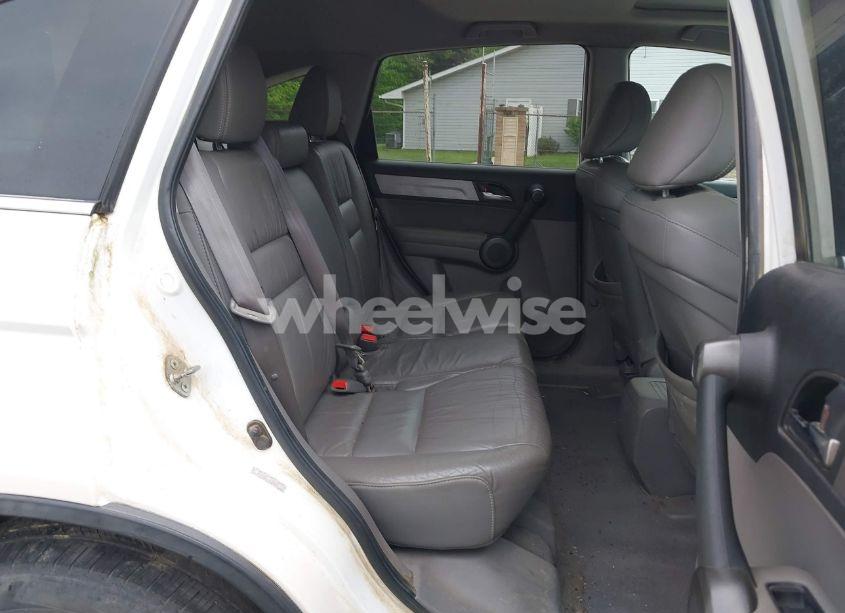 Photo 8 of 2011 Honda Cr-v EX-L (VIN 5J6RE4H75BL004283)