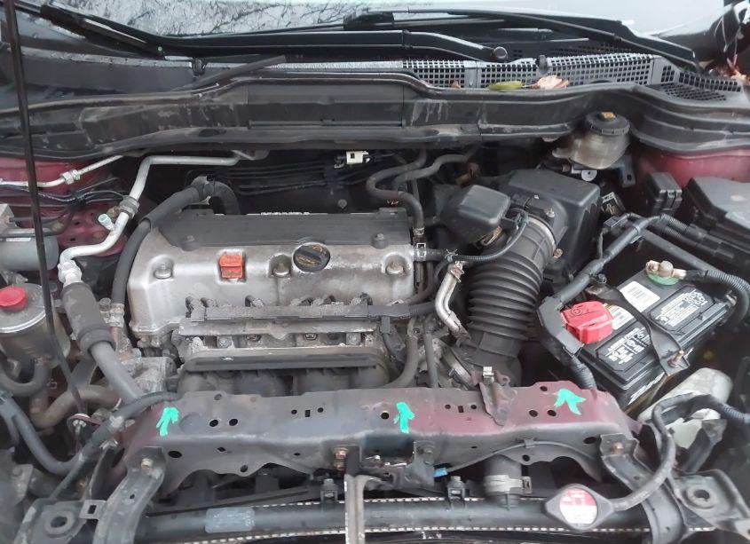 Photo 10 of 2011 Honda Cr-v EX-L (VIN 5J6RE4H75BL012531)