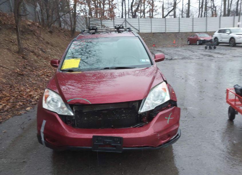 Photo 12 of 2011 Honda Cr-v EX-L (VIN 5J6RE4H75BL012531)