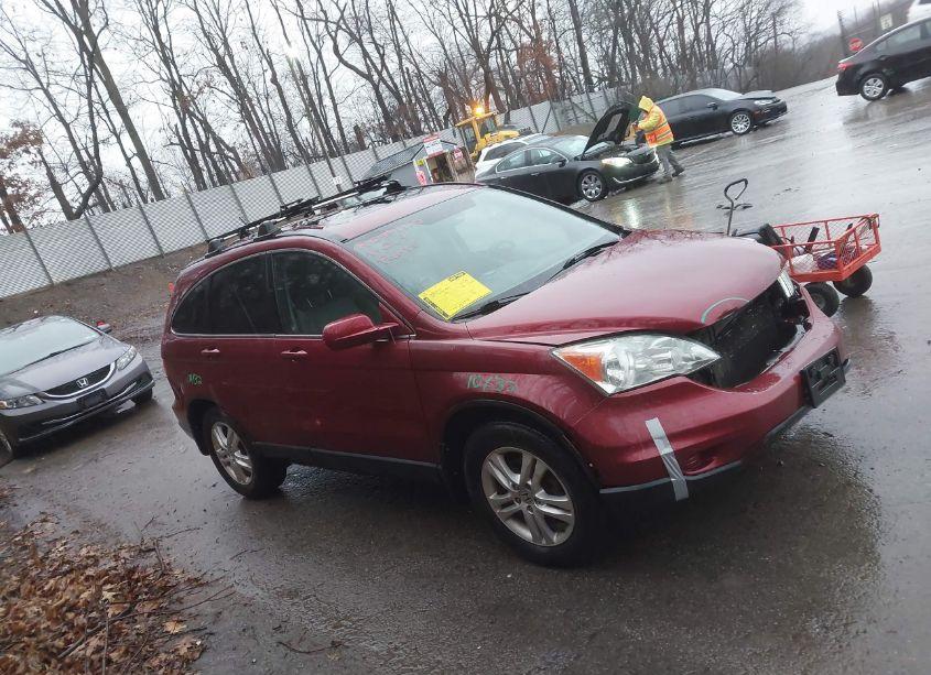 Photo 13 of 2011 Honda Cr-v EX-L (VIN 5J6RE4H75BL012531)
