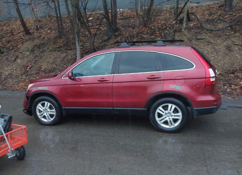 Photo 14 of 2011 Honda Cr-v EX-L (VIN 5J6RE4H75BL012531)