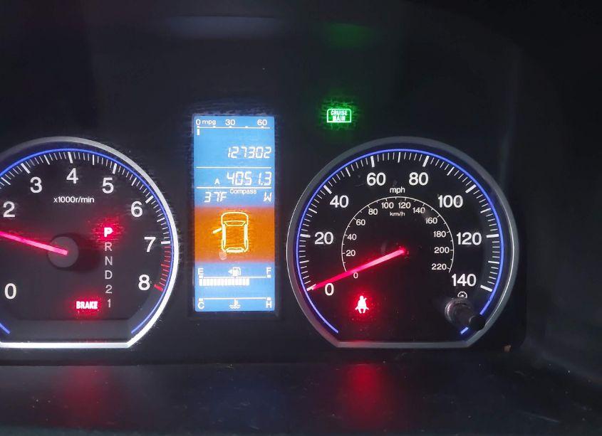 Photo 15 of 2011 Honda Cr-v EX-L (VIN 5J6RE4H75BL012531)