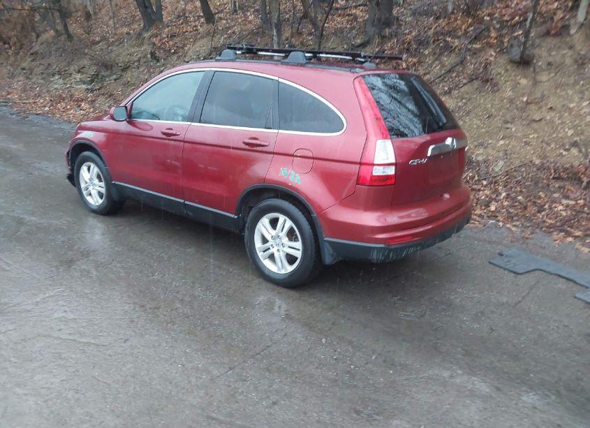 Photo 3 of 2011 Honda Cr-v EX-L (VIN 5J6RE4H75BL012531)