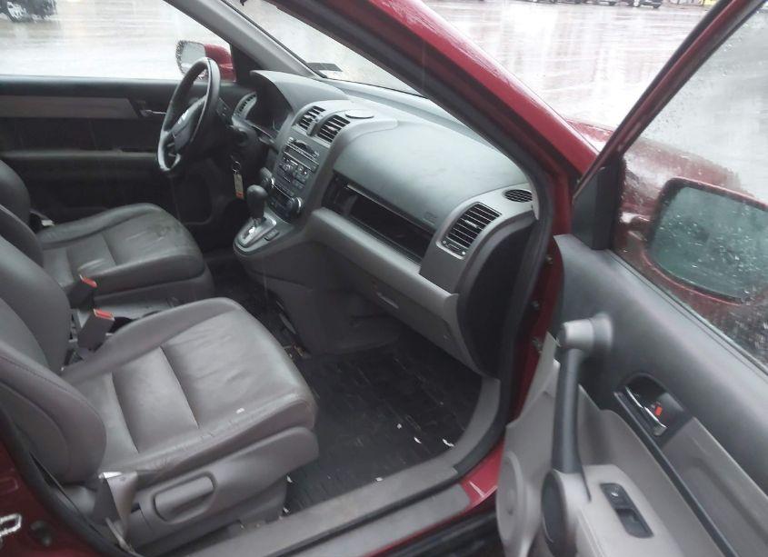 Photo 5 of 2011 Honda Cr-v EX-L (VIN 5J6RE4H75BL012531)