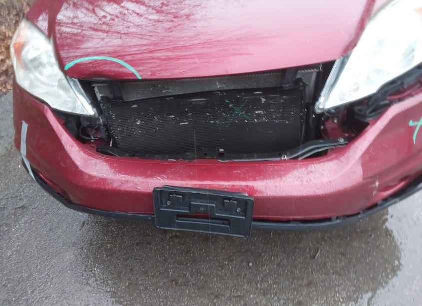 Photo 6 of 2011 Honda Cr-v EX-L (VIN 5J6RE4H75BL012531)