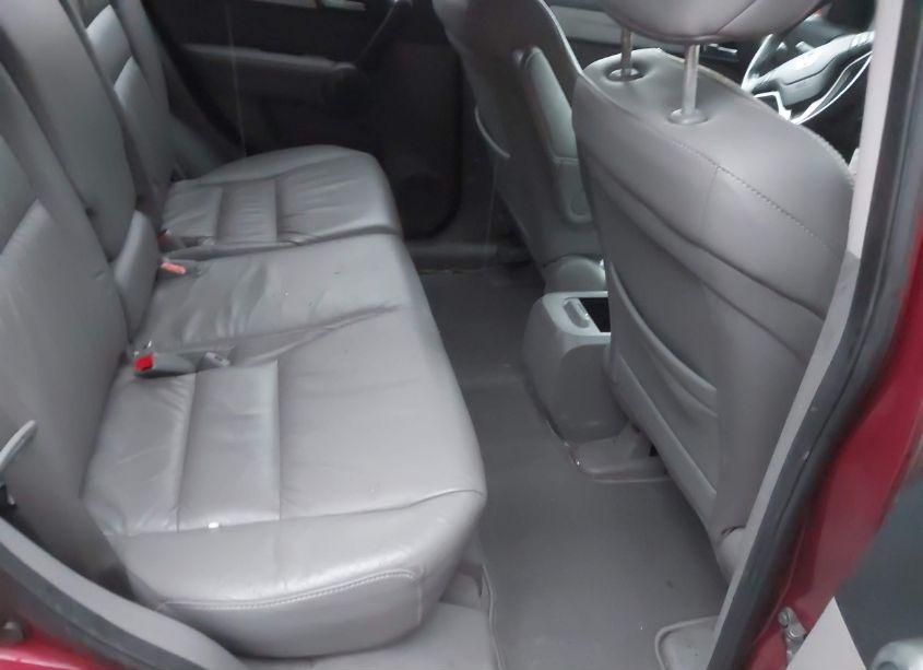 Photo 8 of 2011 Honda Cr-v EX-L (VIN 5J6RE4H75BL012531)