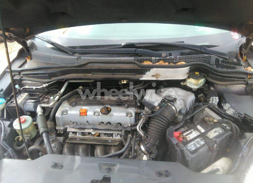 Photo 10 of 2011 Honda Cr-v EX-L (VIN 5J6RE4H75BL045836)