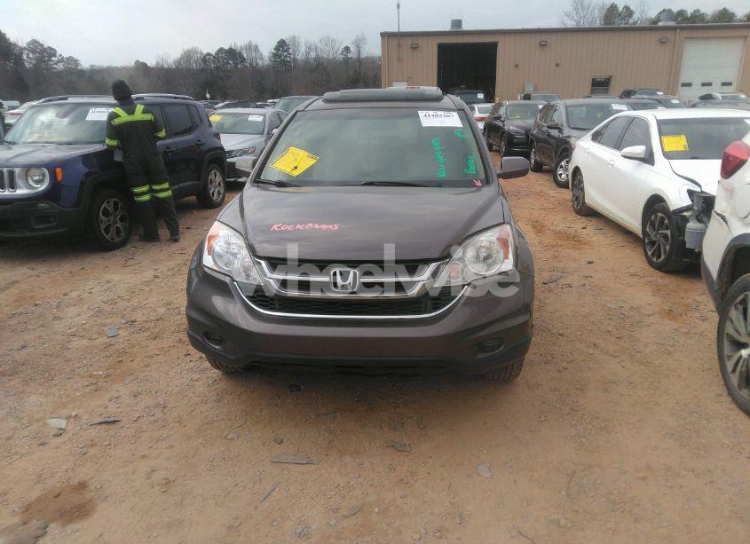 Photo 12 of 2011 Honda Cr-v EX-L (VIN 5J6RE4H75BL045836)