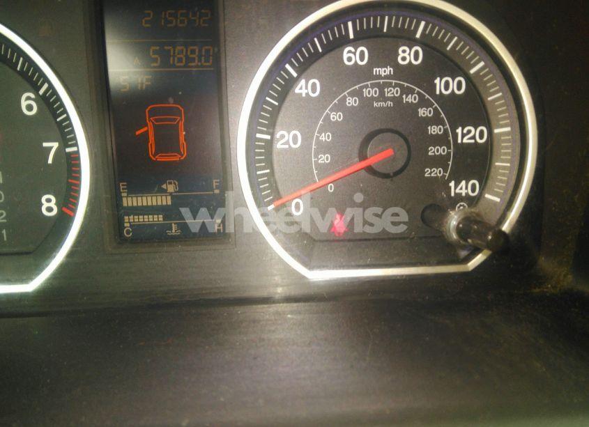 Photo 15 of 2011 Honda Cr-v EX-L (VIN 5J6RE4H75BL045836)