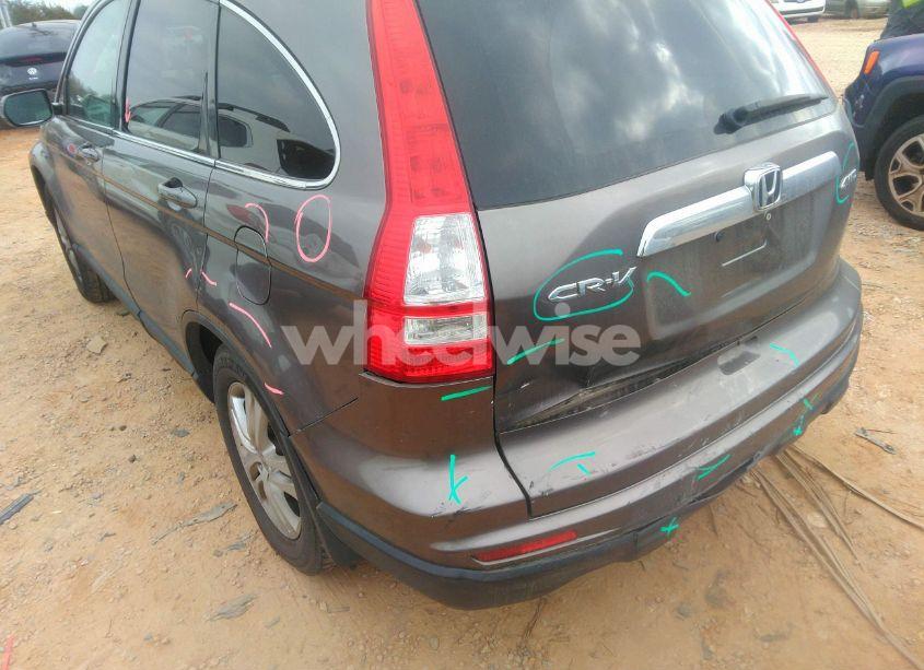 Photo 3 of 2011 Honda Cr-v EX-L (VIN 5J6RE4H75BL045836)