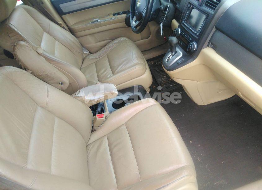 Photo 5 of 2011 Honda Cr-v EX-L (VIN 5J6RE4H75BL045836)