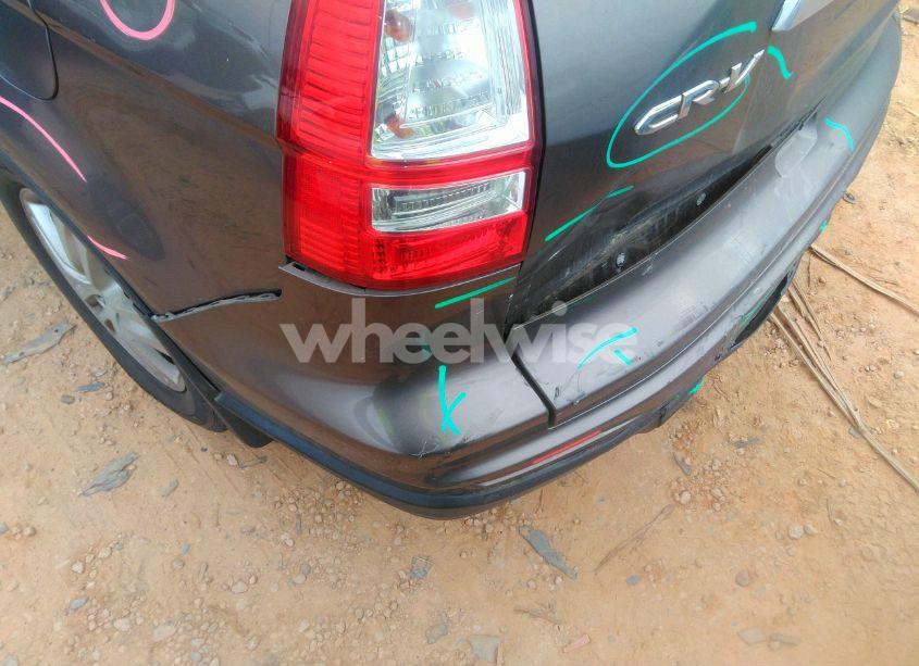 Photo 6 of 2011 Honda Cr-v EX-L (VIN 5J6RE4H75BL045836)