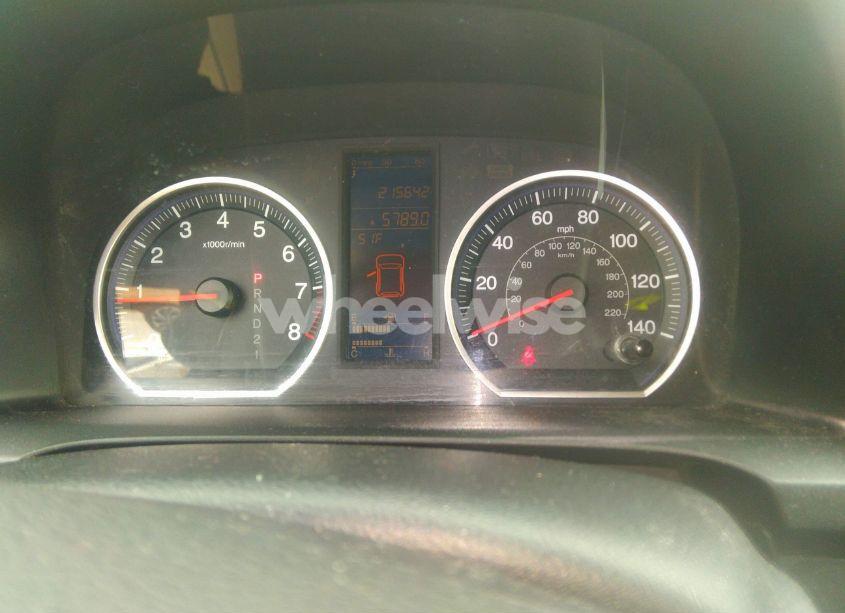 Photo 7 of 2011 Honda Cr-v EX-L (VIN 5J6RE4H75BL045836)