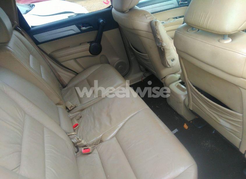 Photo 8 of 2011 Honda Cr-v EX-L (VIN 5J6RE4H75BL045836)