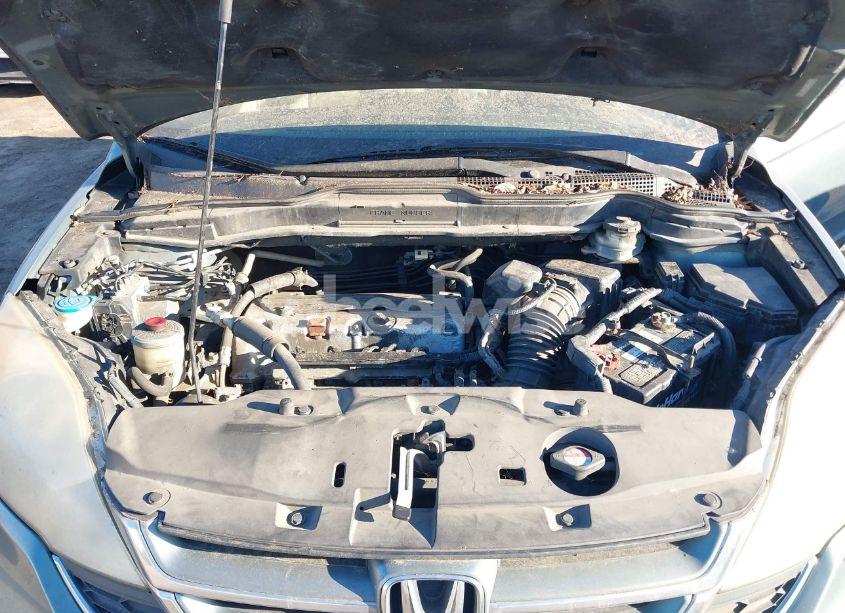 Photo 10 of 2011 Honda Cr-v EX-L (VIN 5J6RE4H75BL058151)