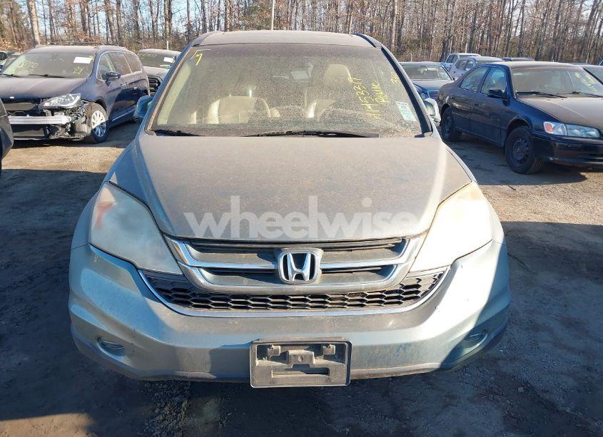 Photo 12 of 2011 Honda Cr-v EX-L (VIN 5J6RE4H75BL058151)