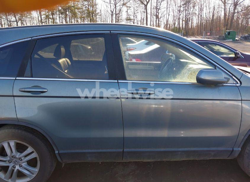 Photo 13 of 2011 Honda Cr-v EX-L (VIN 5J6RE4H75BL058151)